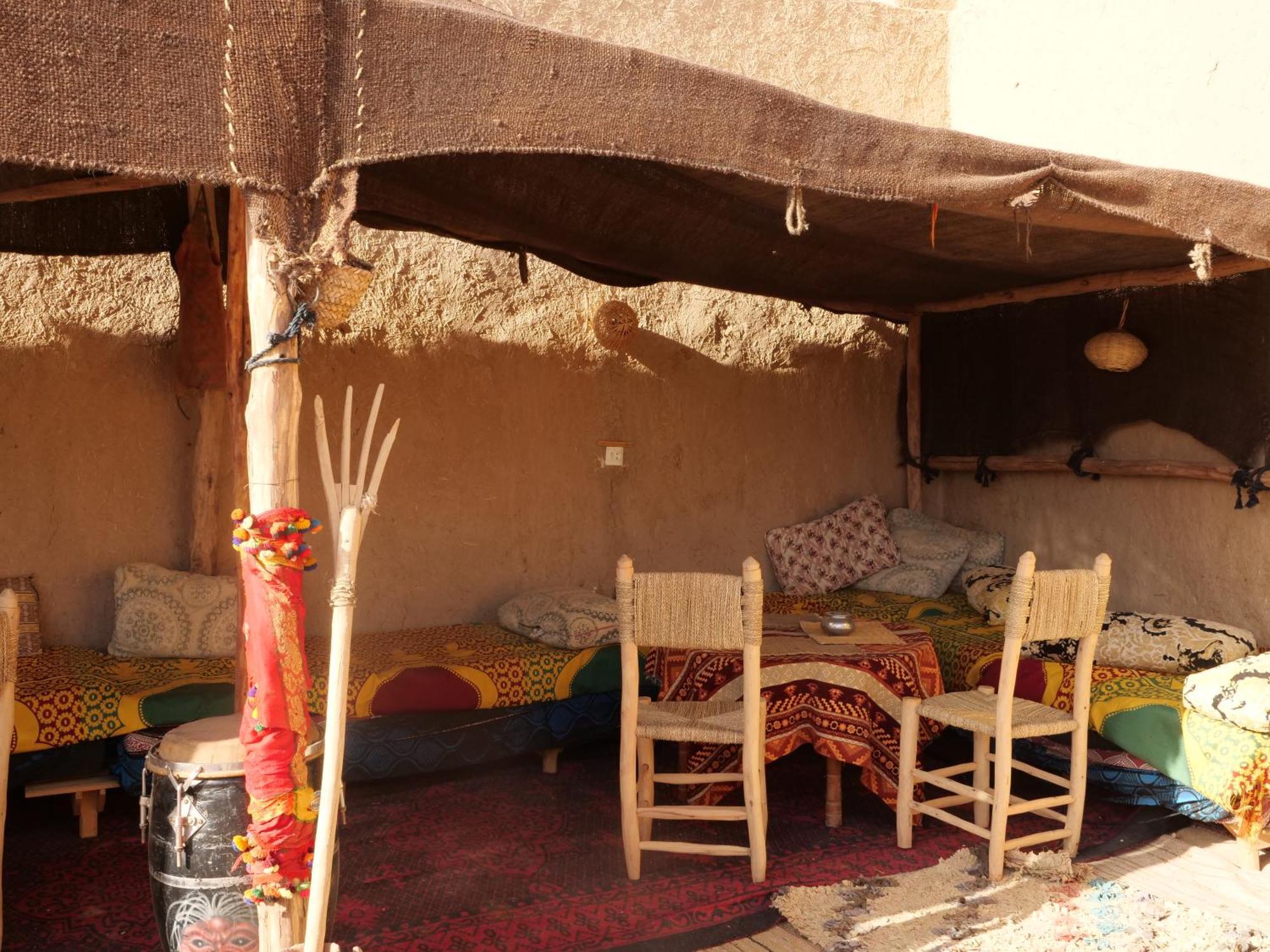 Kasbah Planet Sahara Ξενοδοχείο Merzouga Εξωτερικό φωτογραφία