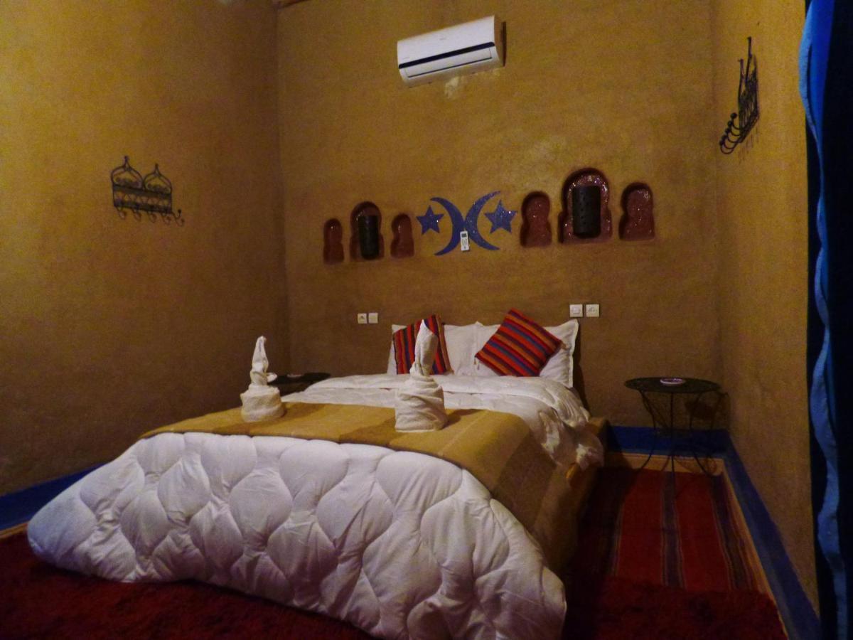 Kasbah Planet Sahara Ξενοδοχείο Merzouga Εξωτερικό φωτογραφία